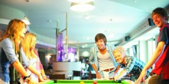 The Ball Room Sport Bar & Pool Hall