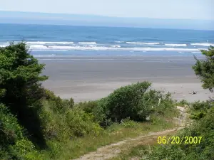 Pacific Beach State Park