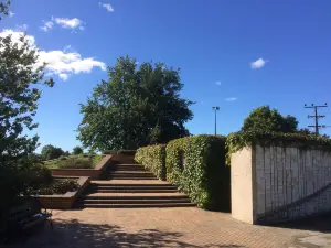 Lord Rutherford Memorial