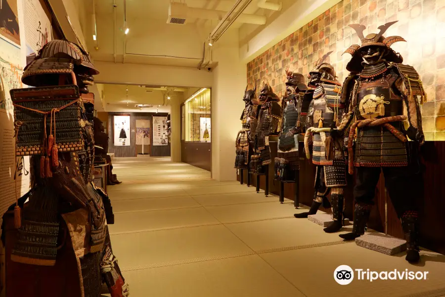 SAMURAI & NINJA MUSEUM with EXPERIENCE