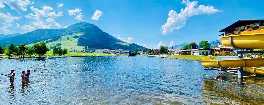 Kirchberg en Tyrol