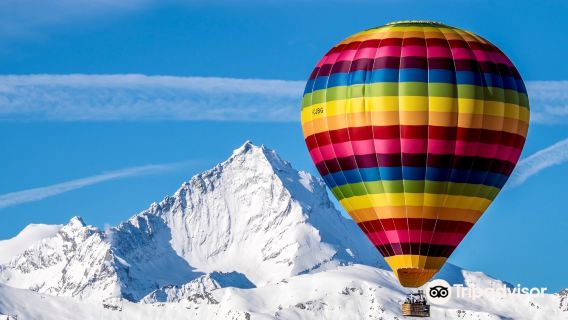 Charbonnier Mongolfiere