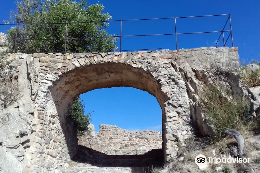 Castle de Grimaud