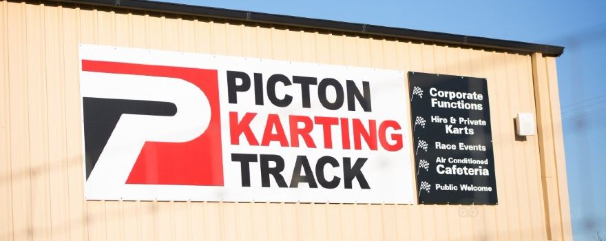 Picton Karting Track and Mini Golf
