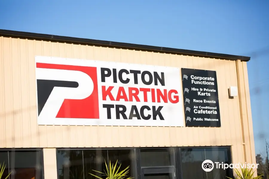 Picton Karting Track and Mini Golf