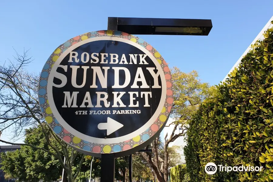 Rosebank Sunday Market