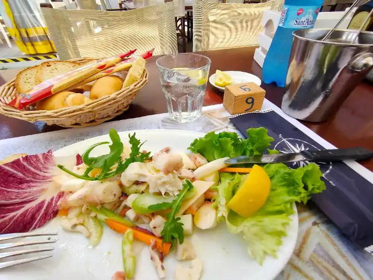 Hotels near Bagno Trieste