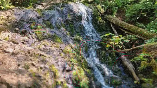 Mima Falls