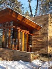 Seth Peterson Cottage - Frank Lloyd Wright