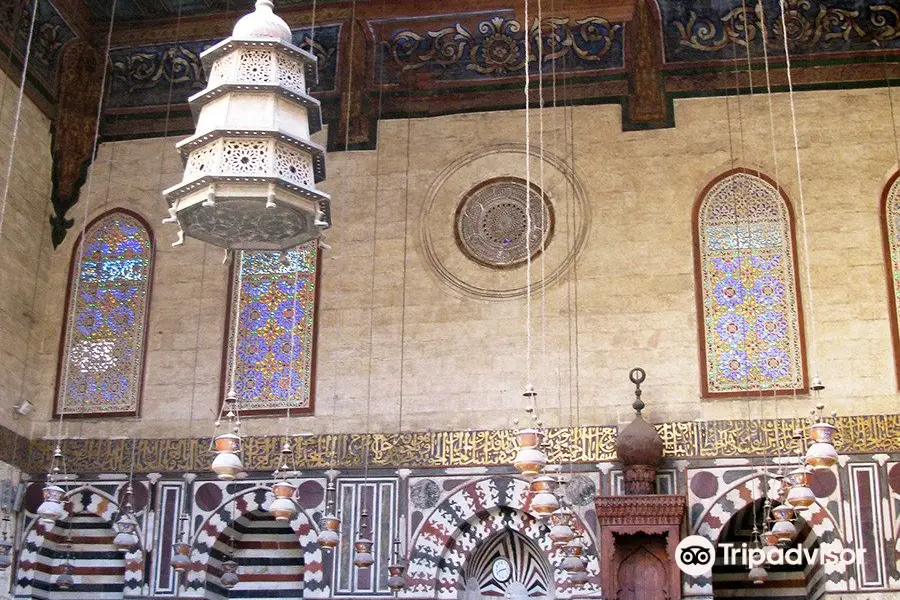 Mosque of Sultan Al-Ashraf Barsbay