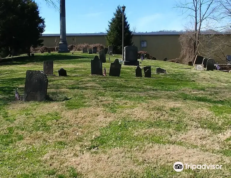 Pioneer Memorial Cemetery