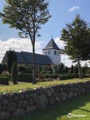 Måbjerg Kirche