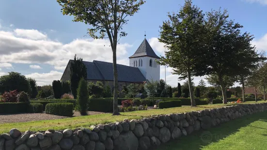 Måbjerg Church