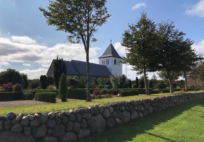 Måbjerg Kirche