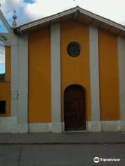 Capilla Del Senor De Huarancayo