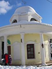Rotunda - Holy Cross Chapel