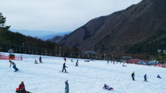 Kamui Misaka Ski