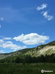 Williams Lake River Valley Trail