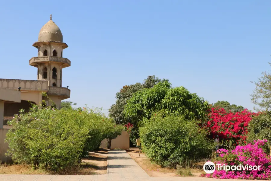 Nabi Ayoub's Tomb