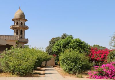 Nabi Ayoub's Tomb