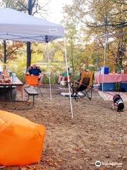 Shabbona Lake State Park Campground