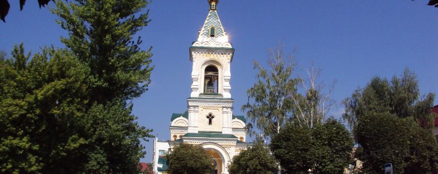 Cathedral of St. Nicholas
