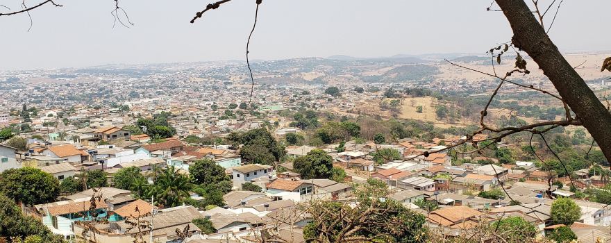 Morro do Capuava