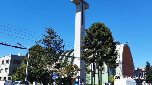 Catedral de Chillan