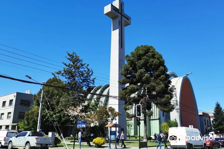 Catedral de Chillán