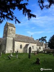 St Swithun's Church, Brookthorpe