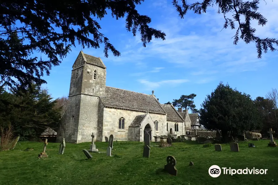 St Swithun's Church, Brookthorpe