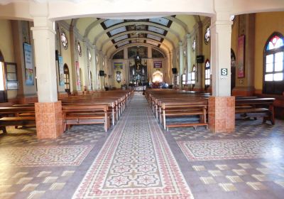 Iglesia San Juan Bautista