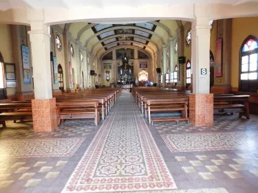 Iglesia San Juan Bautista