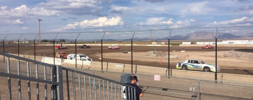 Millard county raceway