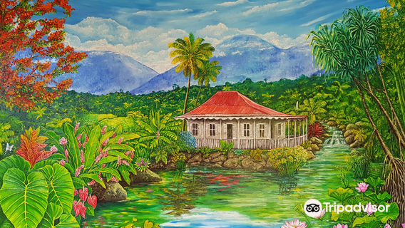 Валомбрёз Ботанический сад