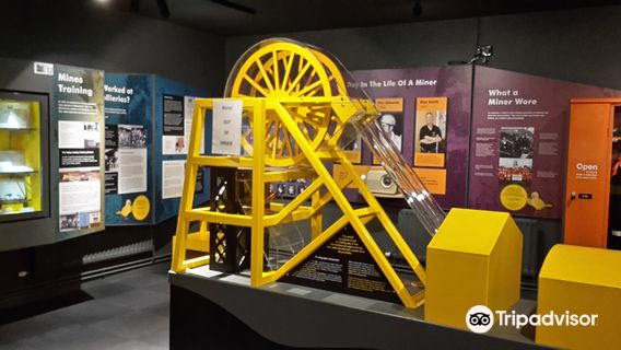 The Museum Of Cannock Chase