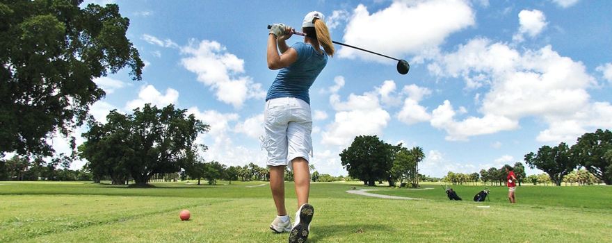 Palmetto Golf Course