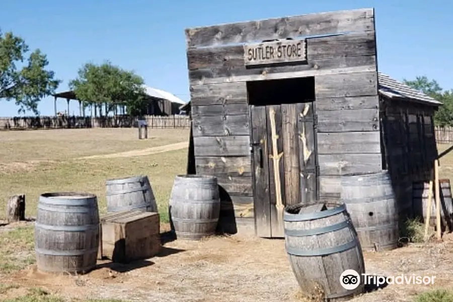 Historic Fort Martin Scott