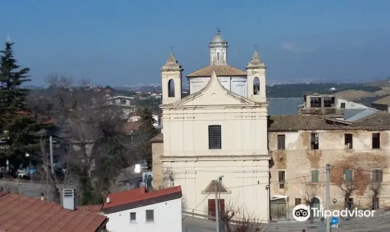 Church of the Madonna del Carmine