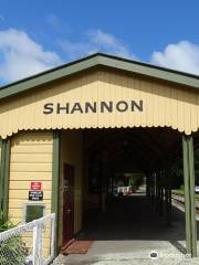 Shannon Railway Station Museum and Visitor Centre