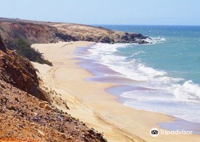 Playa La Pared