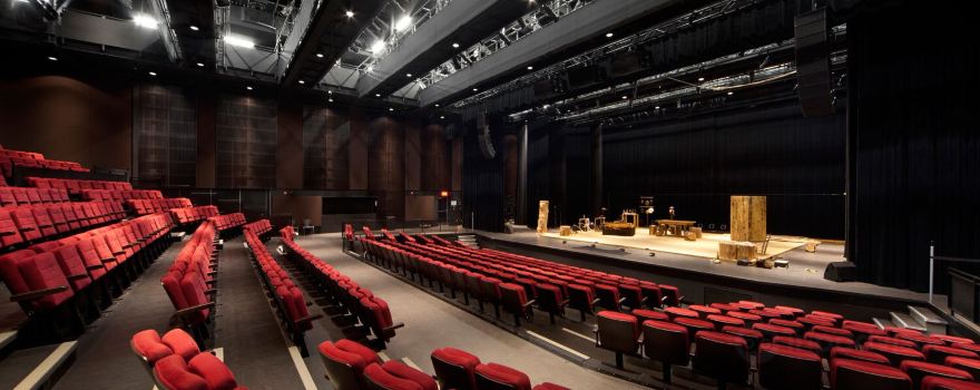 Espace Theatre Muni-Spec Mont-Laurier