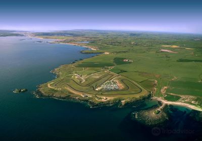 Anglesey Circuit - Trac Mon