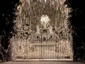 Ave Maria Grotto