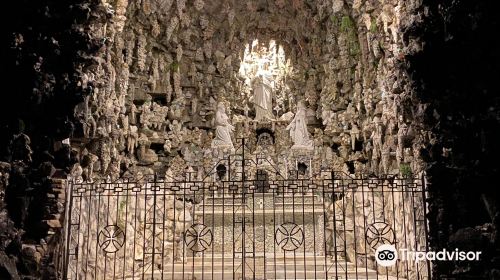 Ave Maria Grotto