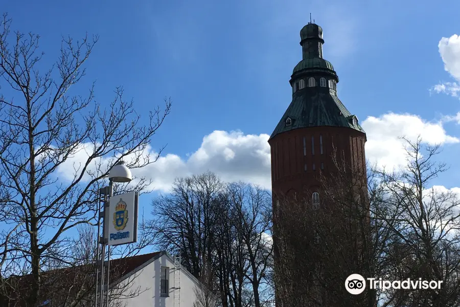 Water Towers of Ystad