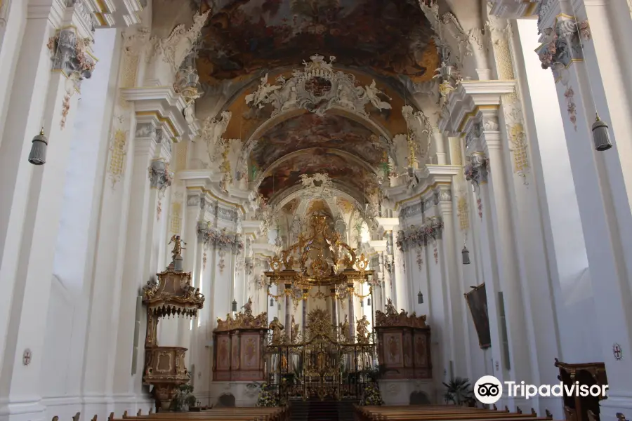 Basilica of St. Paulinus, Trier