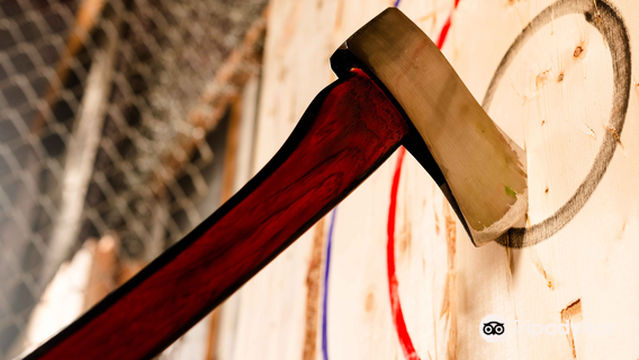 BATL Axe Throwing | Port Lands