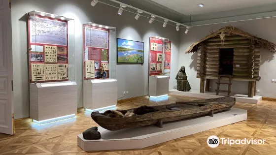 Archaeology Museum