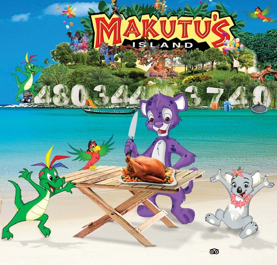 Makutu's Island